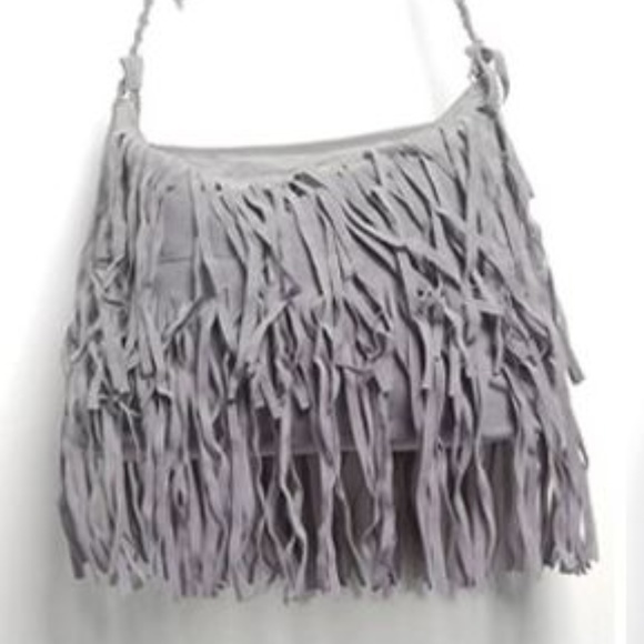 Braid strap fringe crossbody several colors! - Picture 2 of 7